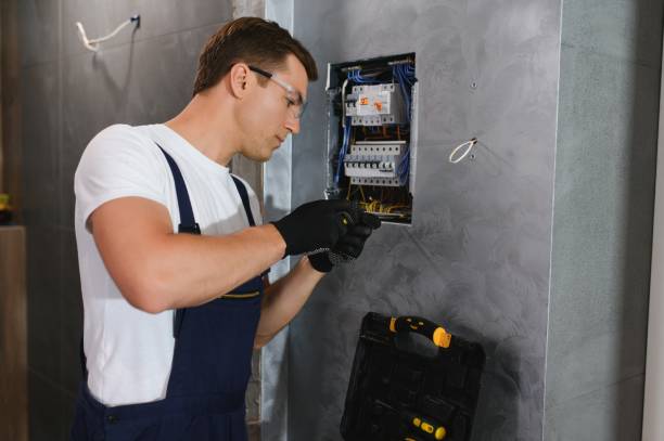 Why Trust Our Certified Electricians for Your Electrical Needs in Rosedale, MD?